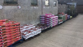 Composts at Downside Nurseries